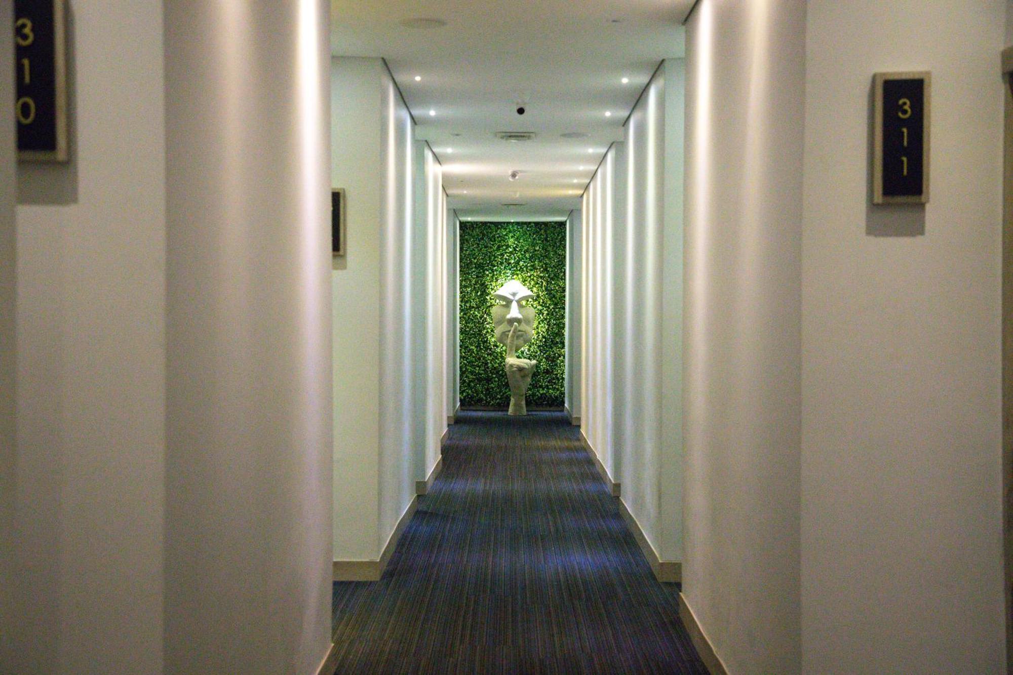 Hotel Byhours Circunvalar - Adults Only Barranquilla  Bagian luar foto