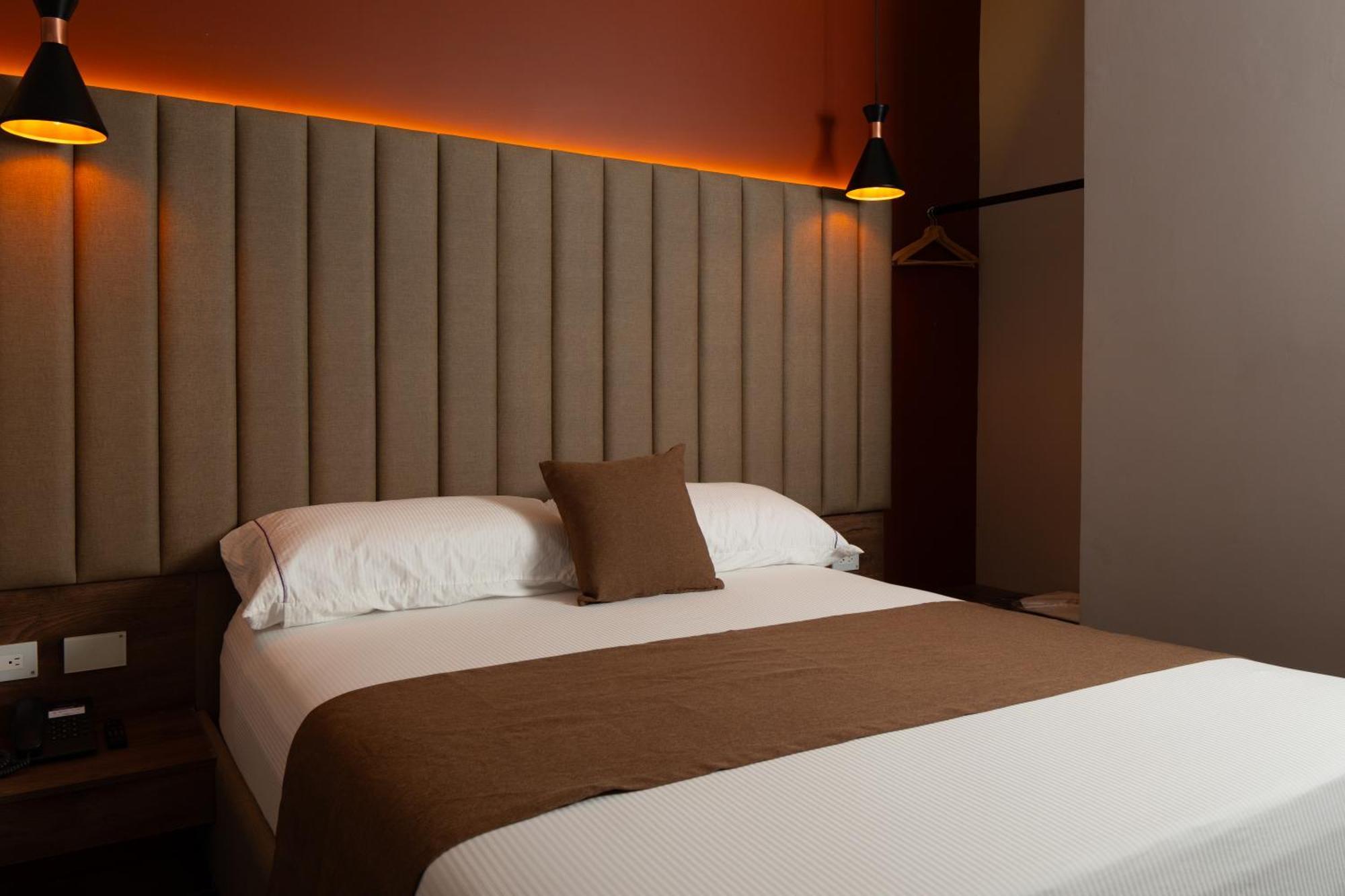 Hotel Byhours Circunvalar - Adults Only Barranquilla  Bagian luar foto
